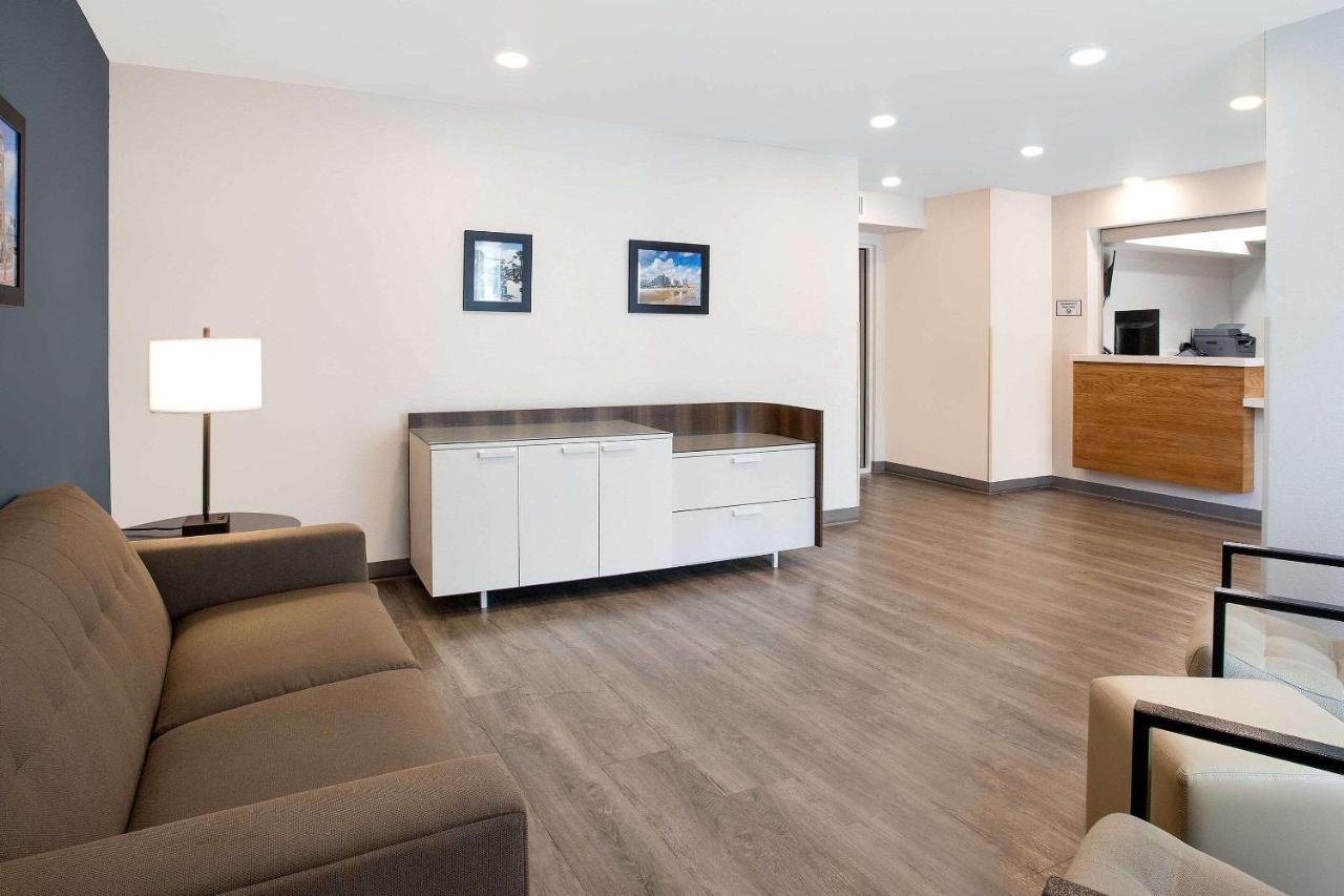 Woodspring Suites Daytona Beach Int'L Speedway Dış mekan fotoğraf