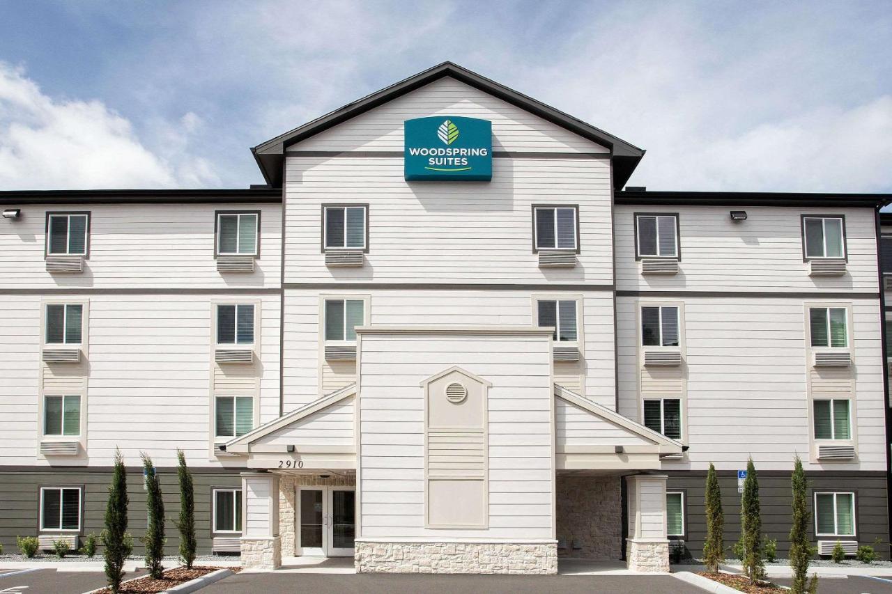 Woodspring Suites Daytona Beach Int'L Speedway Dış mekan fotoğraf