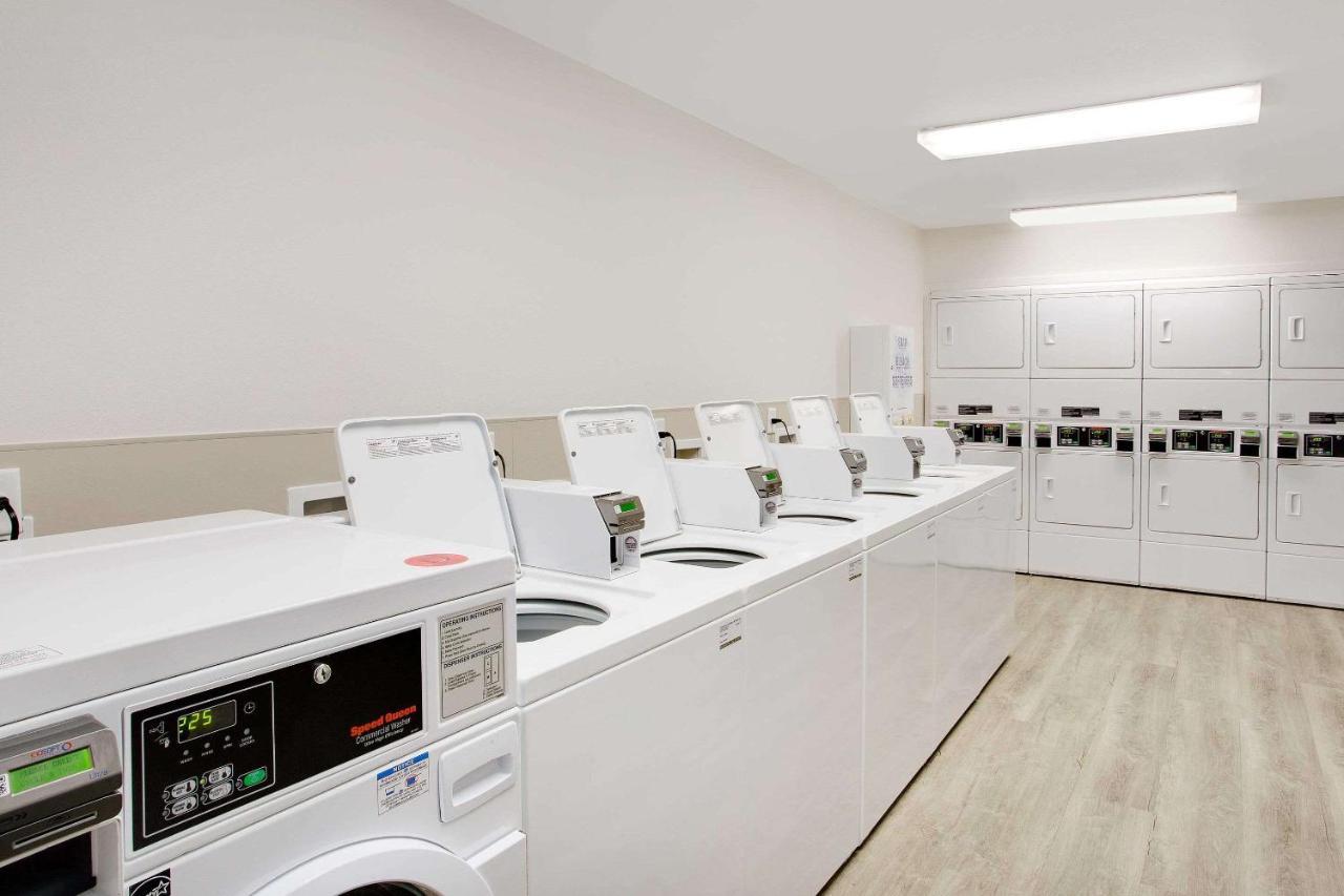 Woodspring Suites Daytona Beach Int'L Speedway Dış mekan fotoğraf
